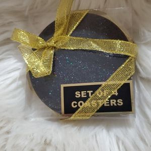 🦋 5/$25 Mixit drink coatser